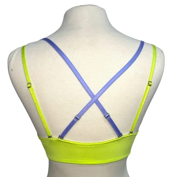Victoria's Secret | Intimates & Sleepwear | Victorias Secret Criss Cross  Back Size 34c | Poshmark